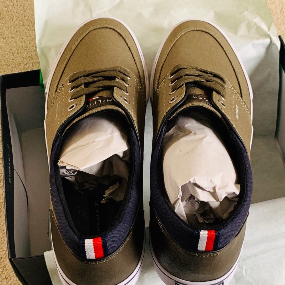Brand new Tommy Hilfiger shoes